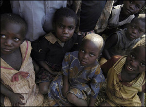 Malawi children