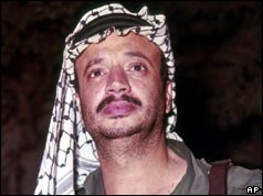Yasser Arafat