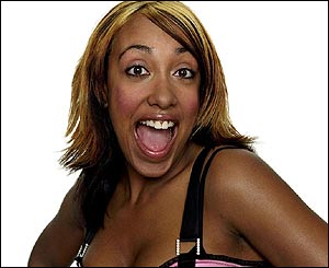 Big Brother contestant Vanessa