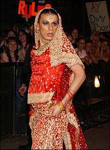 Big Brother contestant Kemal