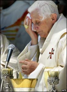 Pope Benedict XVI