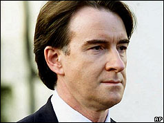 Peter Mandelson