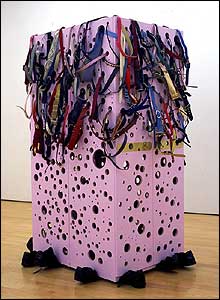 Split Endz, Jim Lambie