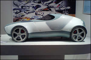 Twist - Julio Lozano Benlloch (Vehicle Design)