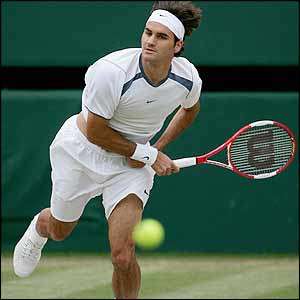 Roger Federer 