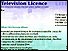 TV licence 