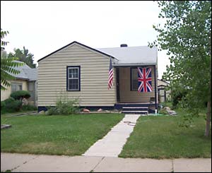 Picture sent by Liz Galmish, of Denver, Colorado