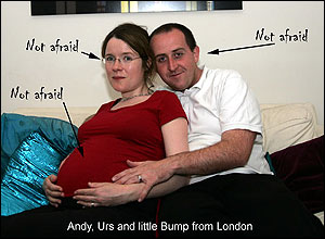 Picture sent in by Andy UK