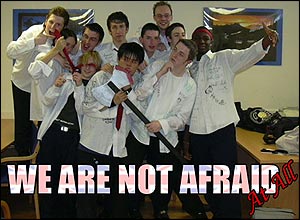 Picture sent in by Rob from Wales