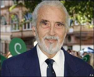 Christopher Lee