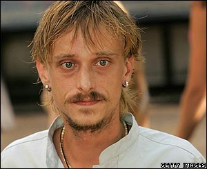 Mackenzie Crook