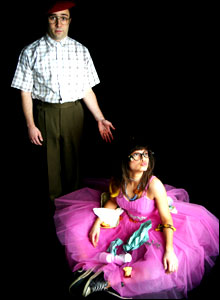 Love Sick (picture courtesy of Edinburgh Festival Fringe)