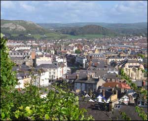 A summer's day in Llandudno, taken by David Stewart Jones of Johnstown