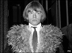 Brian Jones