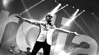 Kasabian - Friday 25 August: 22:00 - 00:00