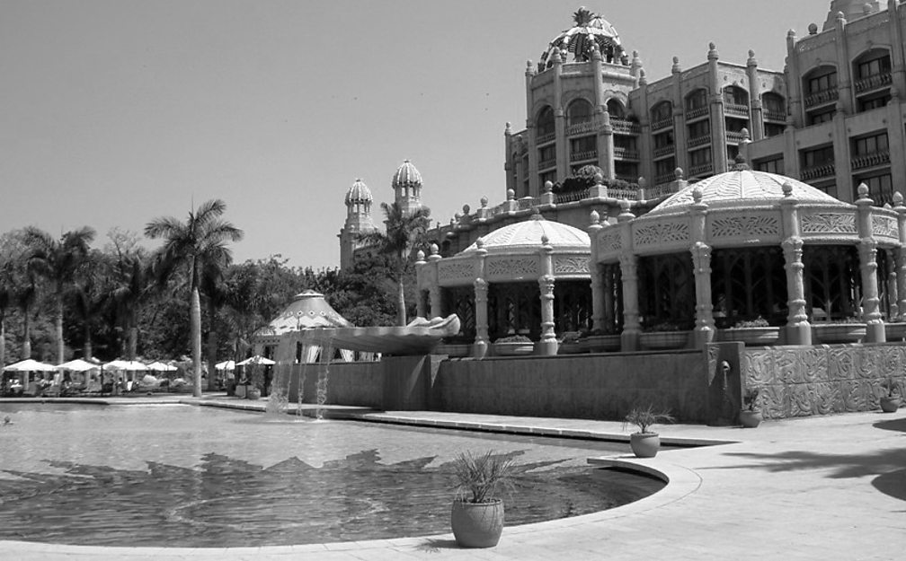 Sun City, North West Province, South Africa