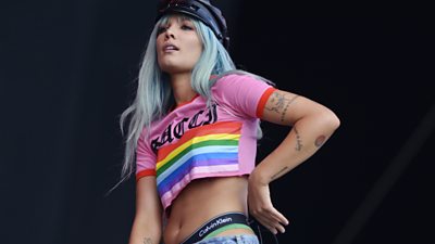 Boom Clap! How Glastonbury 2017 went pop