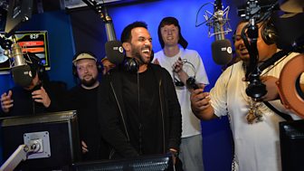 BBC Radio 1Xtra - #SixtyMinutesLive: Kurupt FM Takeover