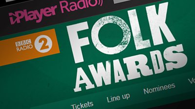 How to watch and listen to the 2017 Folk Awards