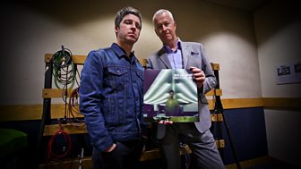 [LISTEN/DOWNLOAD] Radio 4 - Mastertapes