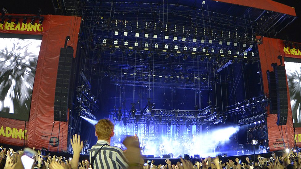 Reading + Leeds: the 12 most startling moments in the history of the festival