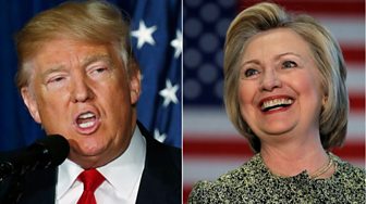 BBC News - US Election 2016