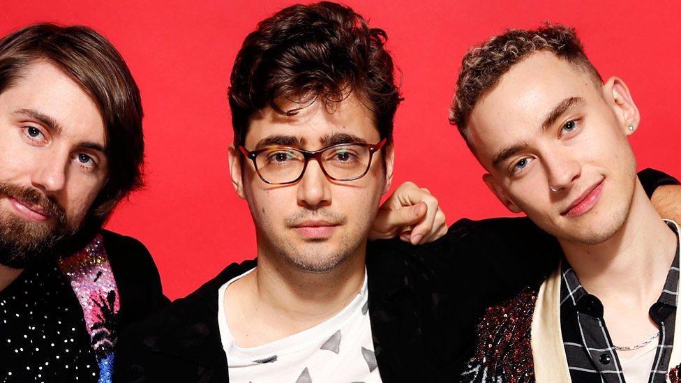 Years & Years own it at the BBC Music Awards 2015