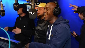 #SixtyMinutesLive - Kurupt FM Takeover