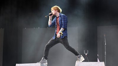 6 reasons why Ed Sheeran could be the nation’s favourite 2017 Glastonbury headliner