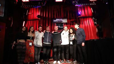 Here’s what happened when BBC Music Introducing hit up ADE 2017
