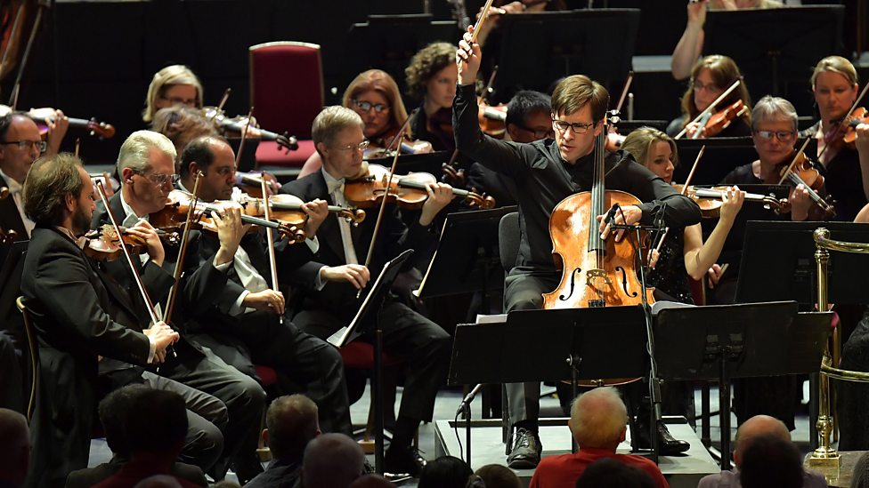 [LISTEN] Prom 39: Iris ter Schiphorst's Gravitational Waves