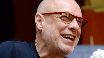 [LISTEN] The John Peel Lecture 2015, Brian Eno