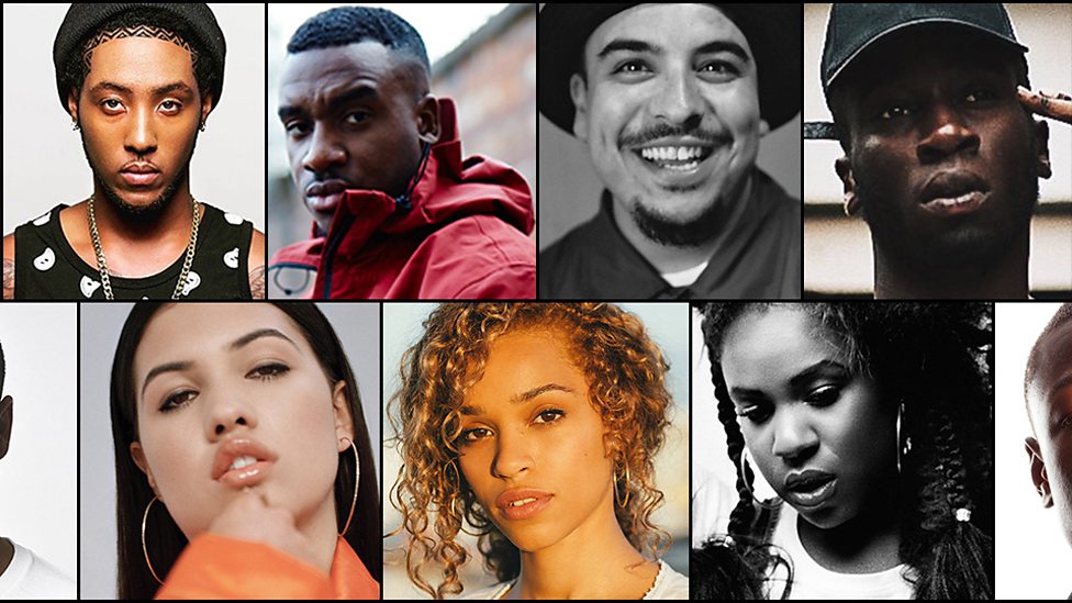 10 jaw-dropping live performances from 1Xtra’s Hot For 2016