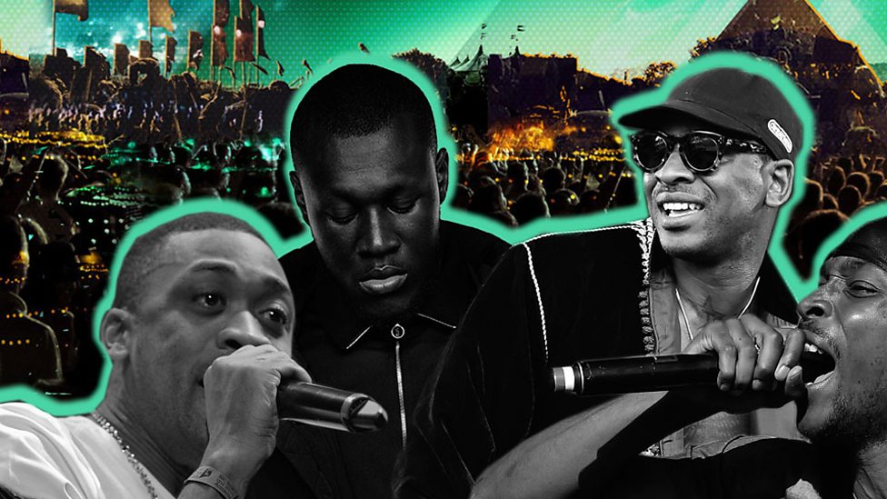 Glastonbury's Grime Takeover in 7 names