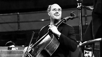 Mstislav Rostropovich