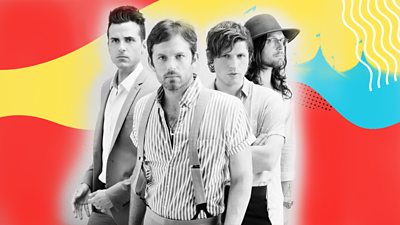 This quiz is on fire! Can YOU name these Kings Of Leon songs? ** THE ANSWERS **