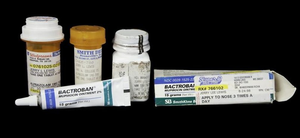 Photo: Julien's Auctions