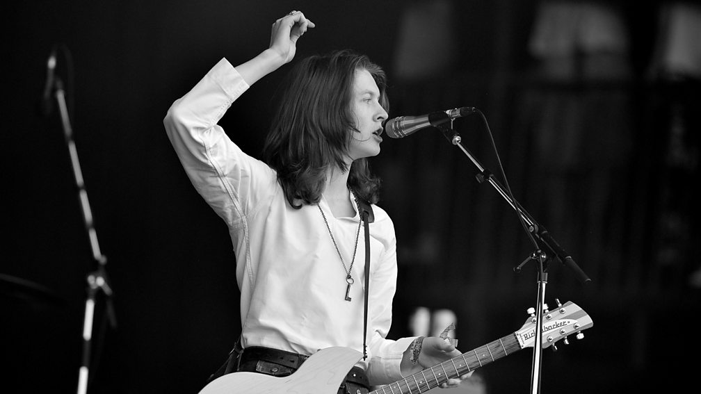 Tom Ogden from Blossoms