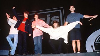 BBC News - Oasis at Knebworth: 20 years since Britpop's biggest gigs