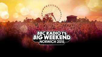 BBC Radio 1's Big Weekend