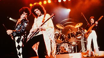 BBC Four - Queen: Rock the World