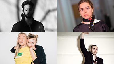 BBC Music Introducing at Reeperbahn Festival 2017