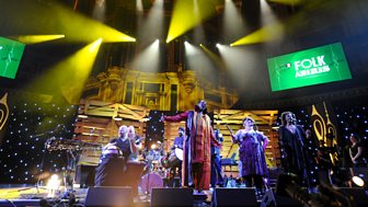 Watch all the performances from Folk Awards 2017