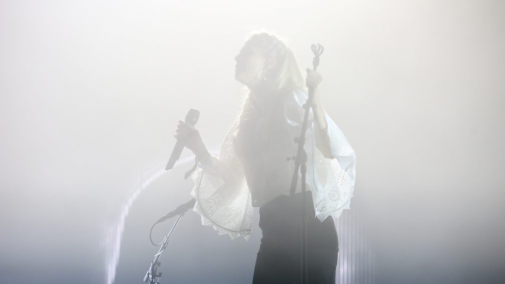 London Grammar - John Peel Stage Sunday