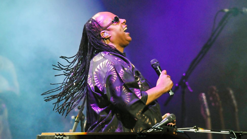 [WATCH] BBC Four - Stevie Wonder: A Musical History (until 30 December)