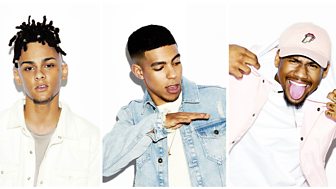 Group and former X Factor contestants