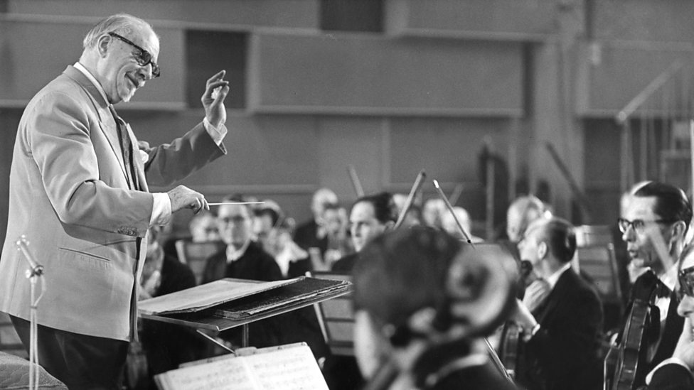 [LISTEN] BBC Radio 3 - Pied Piper: David surveys the life of Sir Thomas Beecham