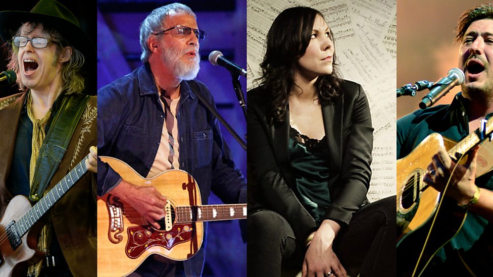 The Radio 2 Folk Countdown