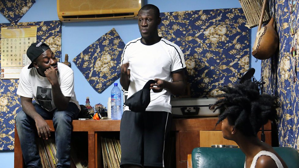 BBC Radio 1Xtra - Stormzy, Jojo Abot & JayVades - Mievado (We've Arrived)