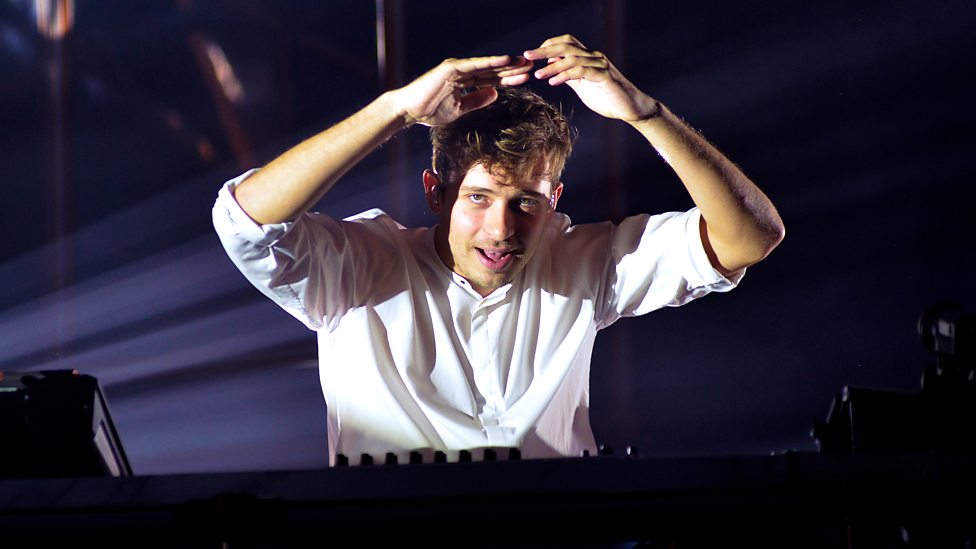 [WATCH] Flume headlines the NME/Radio 1 Stage at Reading 2017